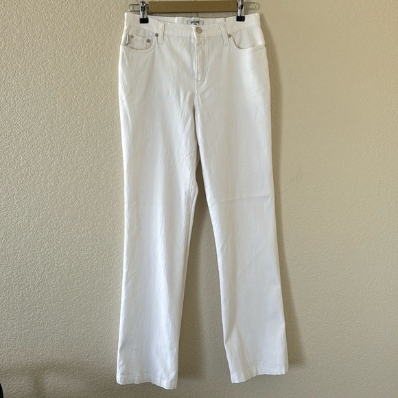 Moschino Denim - Moschino Jeans White Jeans Size 30